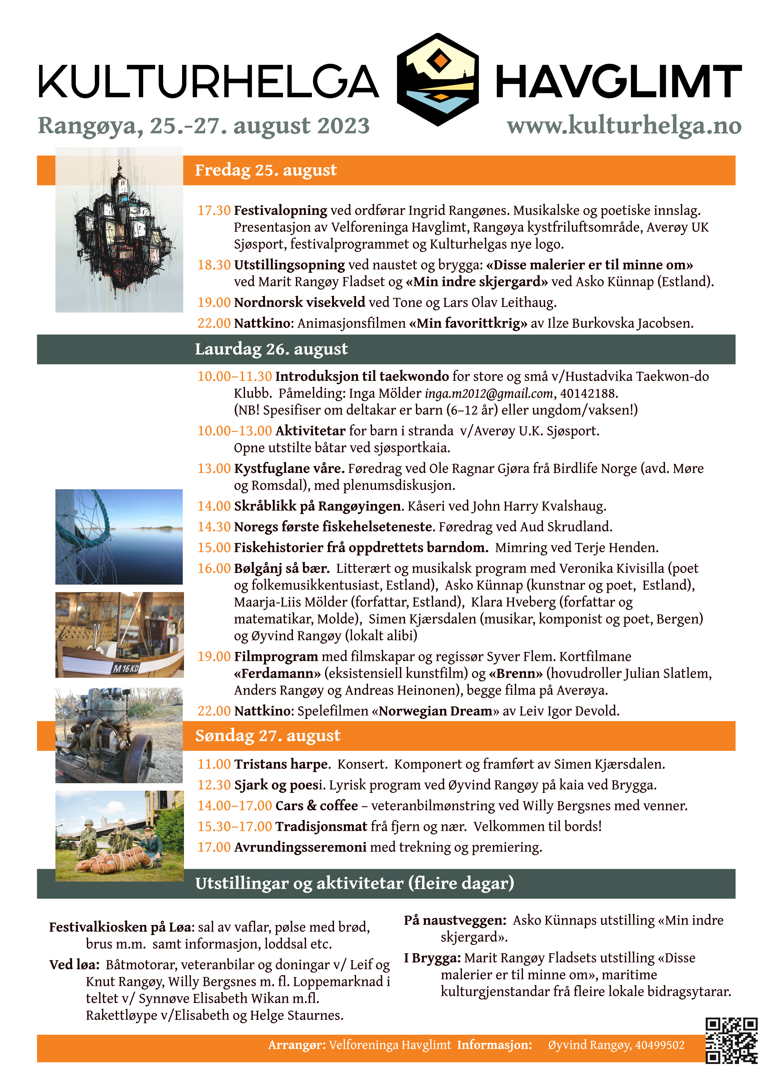 Programplakat